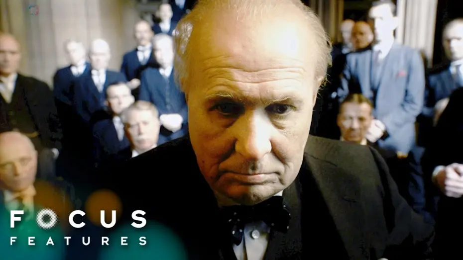 Відео до фільму Темні часи | Churchill