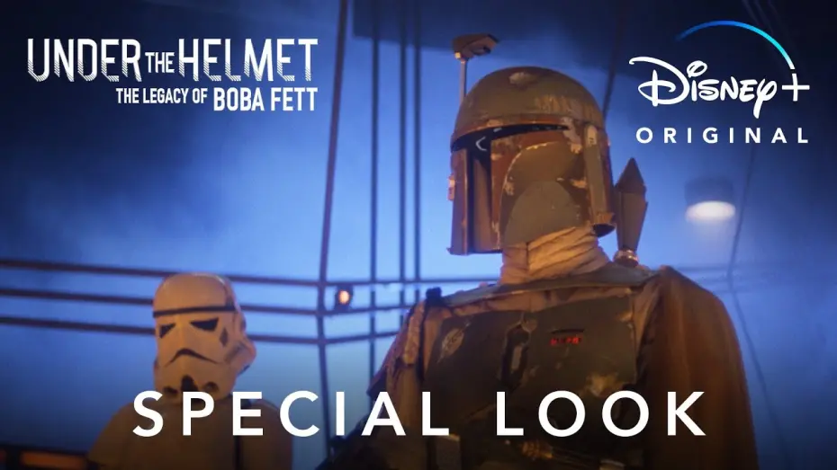 Відео до фільму Under the Helmet: The Legacy of Boba Fett | Special Look
