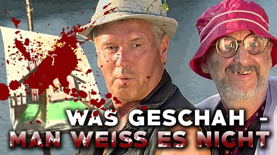 Відео до фільму What happened - No one knows | Was Geschah - Man wei&szlig; es nicht (Kurzfilm f&uuml;r 48-Stunden-Festival 2880)