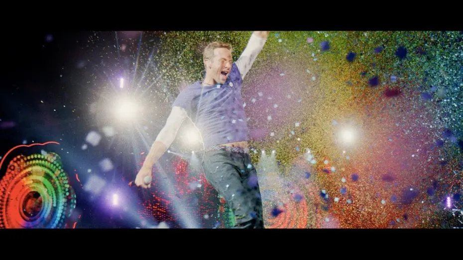 Відео до фільму Coldplay: Live in São Paulo | Coldplay - A Head Full Of Dreams (Live In São Paulo)