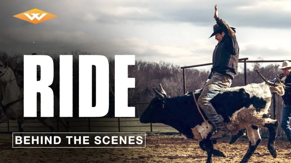 Відео до фільму Ride | Behind The Scenes