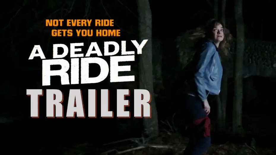 Відео до фільму A Deadly Ride | A DEADLY RIDE Official Trailer (2025) US Crime Thriller