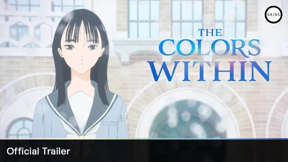 Відео до фільму The Colors Within | Official Trailer [Subtitled]