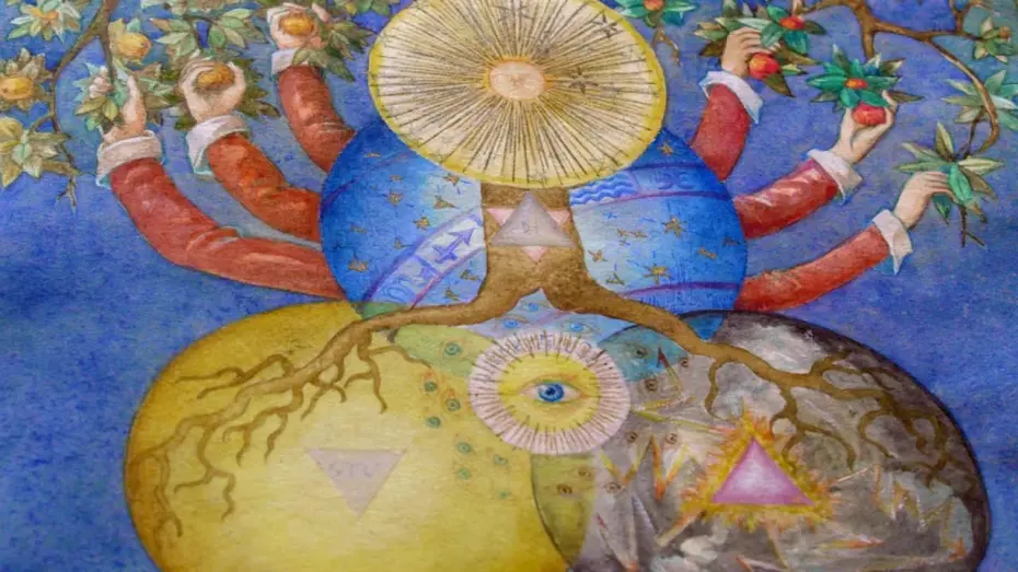 Відео до фільму Embassy of the Free Mind | Embassy of the Free Mind - Official Trailer