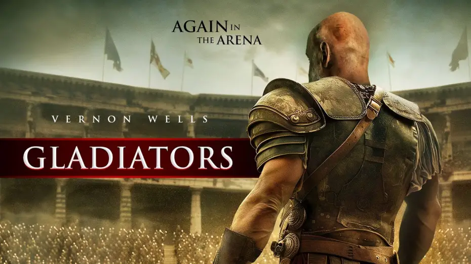 Відео до фільму Gladiators | Official Trailer