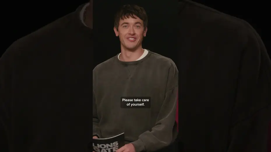 Відео до фільму Wasteman | David Jonsson and Tom Blyth are here to see what you