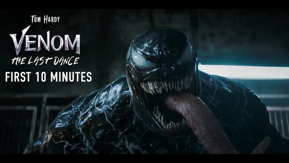 Відео до фільму Venom: The Last Dance | First 10 Minutes Preview