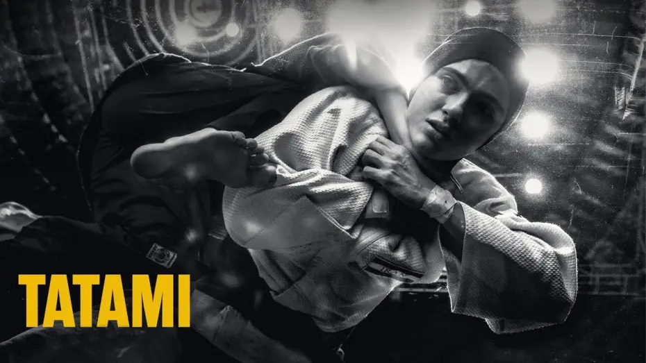 Відео до фільму Tatami | Official Trailer
