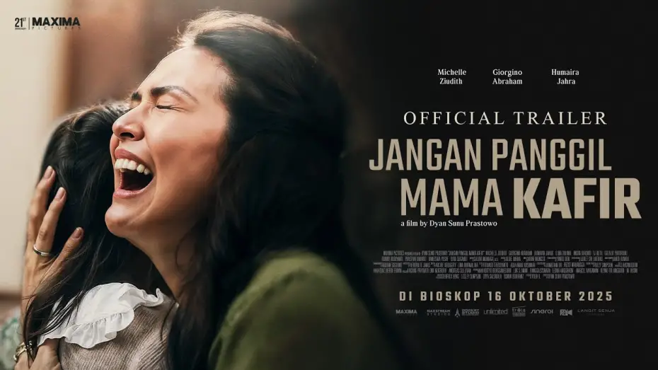 Відео до фільму Jangan Panggil Mama Kafir | Jangan Panggil Mama Kafir - Official Trailer