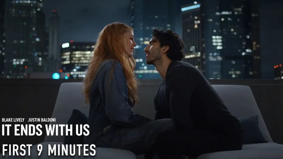 Відео до фільму It Ends with Us | Extended Preview