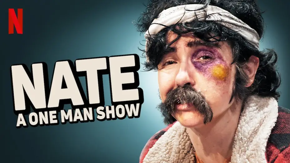Відео до фільму Nate: A One Man Show | Natalie Palamides: Nate - A One Man Show (2020) HD Trailer