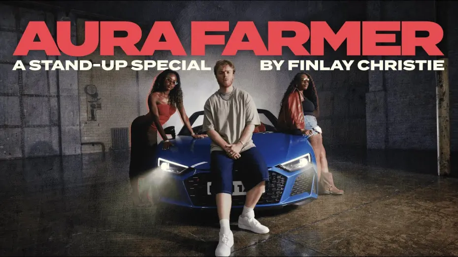 Відео до фільму Finlay Christie: Aura Farmer | Finlay Christie - Aura Farmer - Full Comedy Special