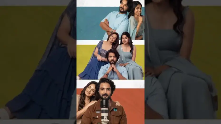 Відео до фільму Full Meals | 🎉 Full Meals Nov 21! Motion poster out! Happy B&rsquo;day @LikitthShetty 🍱🎬 #shorts #trending