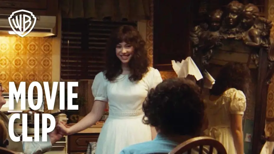 Відео до фільму The Conjuring: Last Rites | Evil Arrives with a Gift - Movie Clip