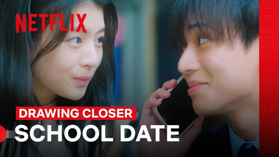 Відео до фільму Drawing Closer | School Date [Subtitled]