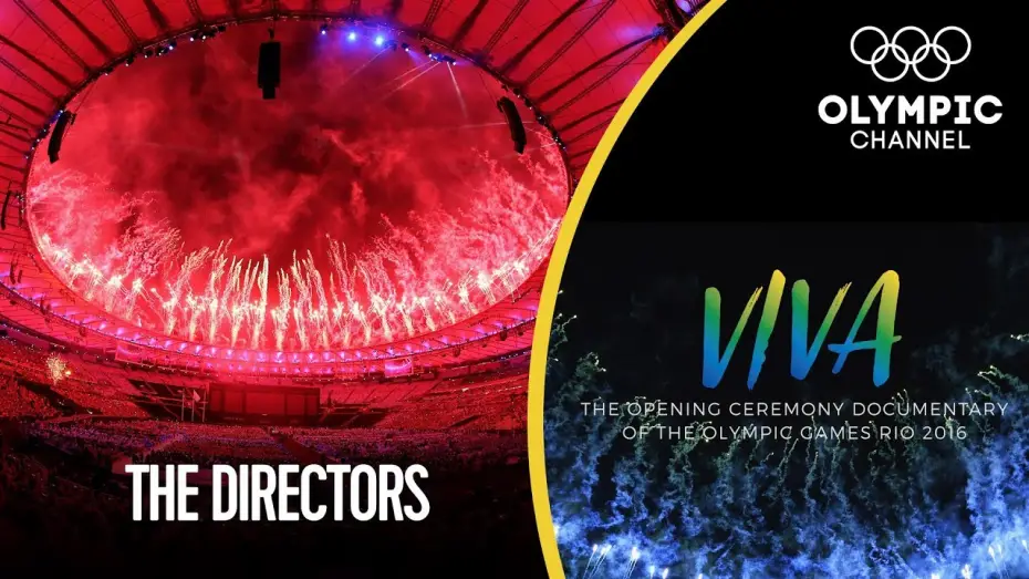 Відео до фільму VIVA - The opening Ceremony Documentary of Rio 2016 | Meet the Creative Directors of the Rio 2016 Opening Ceremony | Viva! - Behind the Scenes