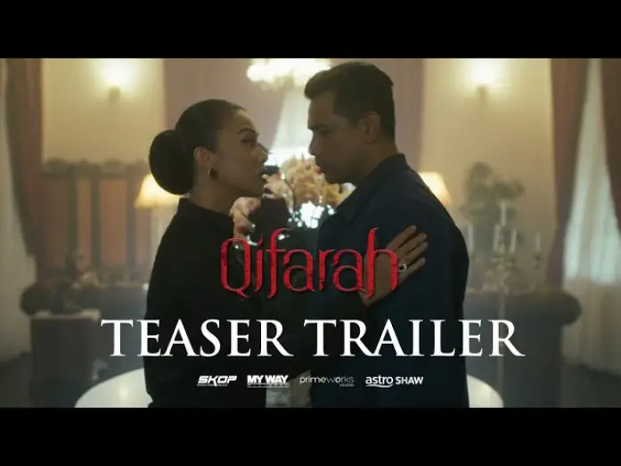 Відео до фільму Qifarah | TEASER TRAILER | QIFARAH 9 OKTOBER 2025