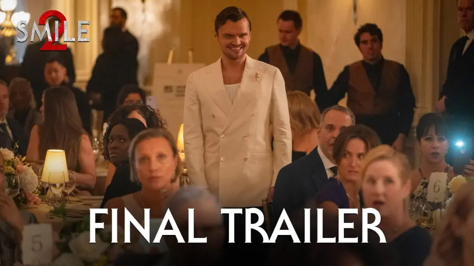 Відео до фільму Усміхайся 2 | Final Trailer