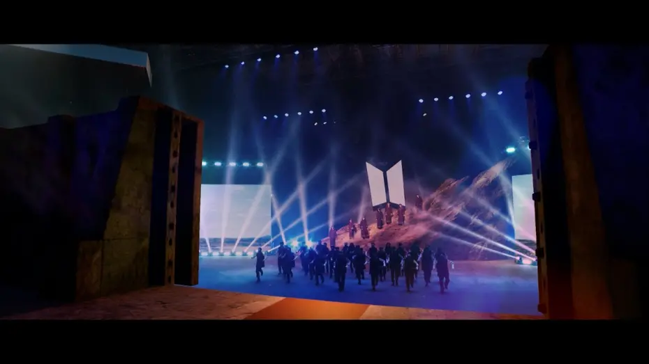 Відео до фільму BTS Map of the Soul ON:E | [PREVIEW] BTS (방탄소년단) ‘BTS MAP OF THE SOUL ON:E’ DVD SPOT