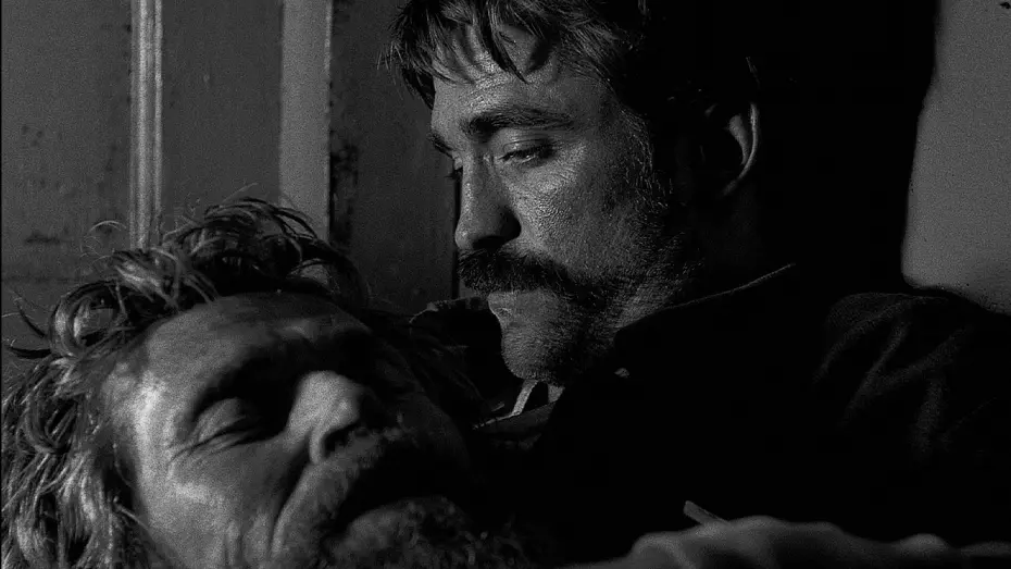 Відео до фільму Маяк | Willem Dafoe & Robert Pattinson as Crazy Lighthouse Keepers