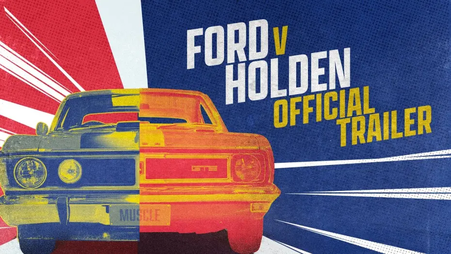 Відео до фільму Ford v Holden | Ford v Holden | Official Trailer | Park Circus