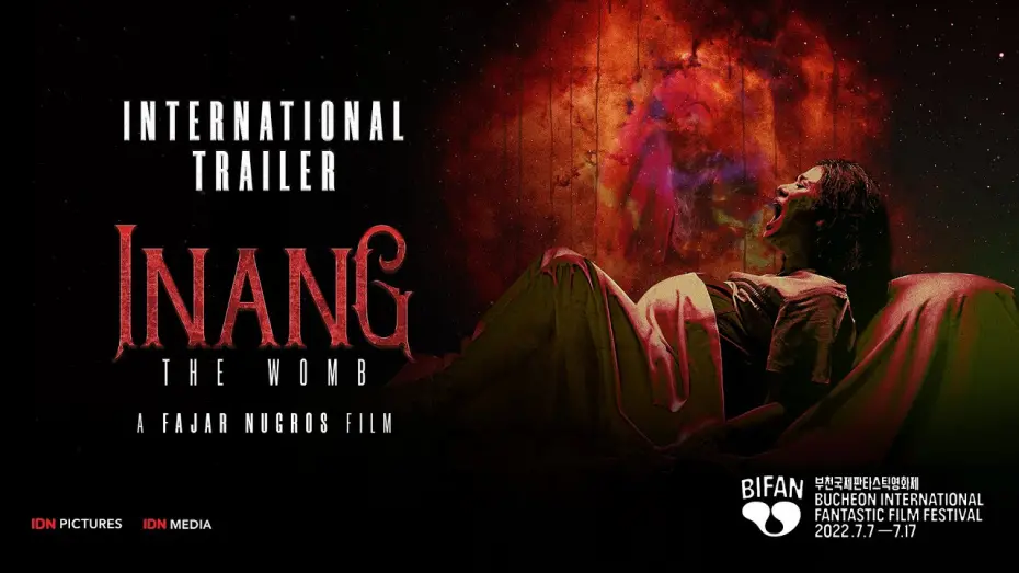 Відео до фільму The Womb | 📢 "INANG (THE WOMB)" INTERNATIONAL TRAILER AT BIFAN 2022