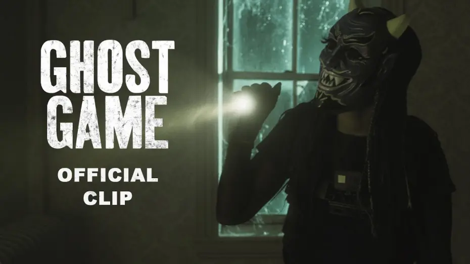 Відео до фільму Ghost Game | The Challenge