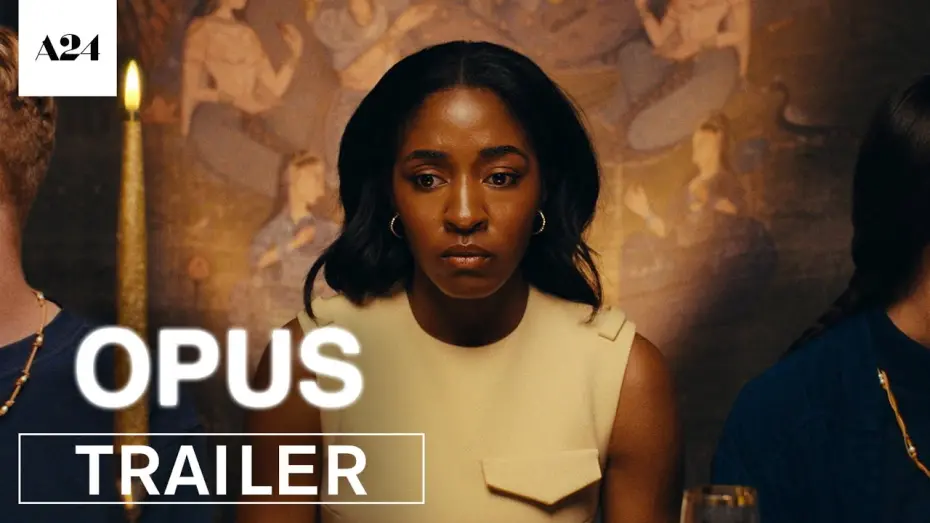Відео до фільму Opus | Official Trailer