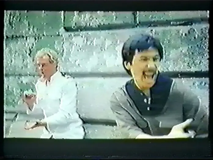 Відео до фільму Three Warriors | Heroes Three (1985) - Al&aacute;mond&aacute;sos v&aacute;ltozat.