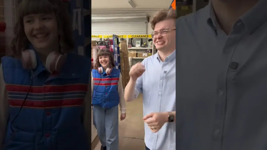 Відео до фільму Project U Move | New Years Announcement Blooper Core 💀 #shorts