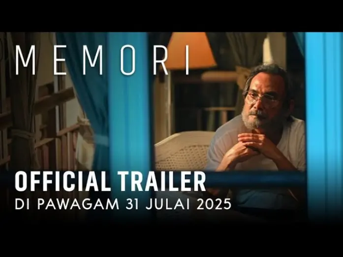 Відео до фільму Memori | Memori | Official Trailer | Akan Datang Di Pawagam GSC mulai 31 Julai