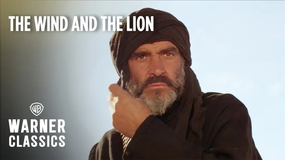 Відео до фільму The Wind and the Lion | Raisuli Rescues Pedecaris