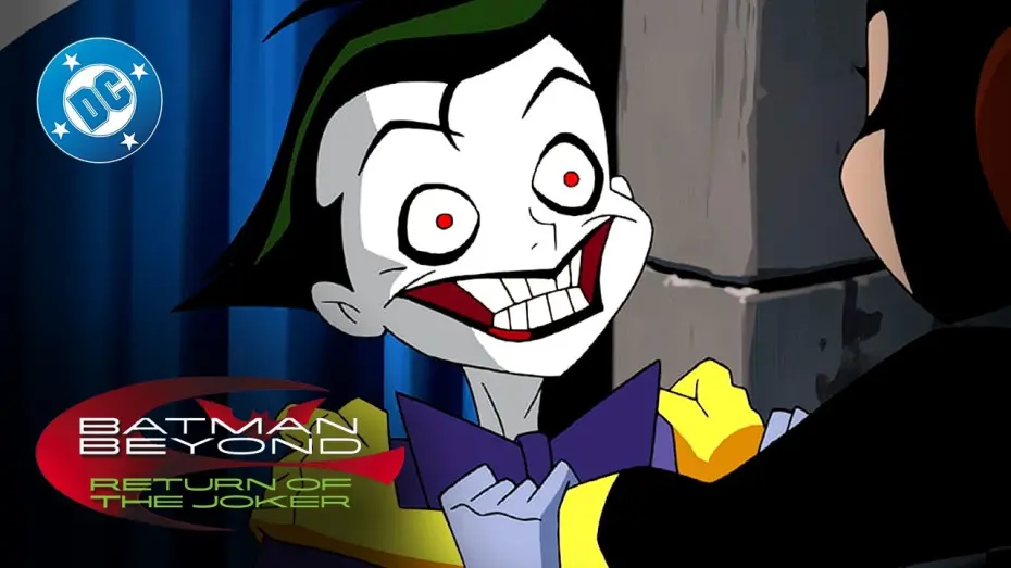 Відео до фільму Бетмен майбутнього: Повернення Джокера | DC Super Scenes: Harley and Joker