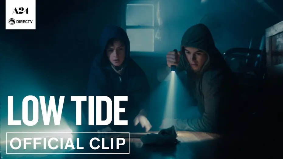 Відео до фільму Low Tide | Caught - Official Clip