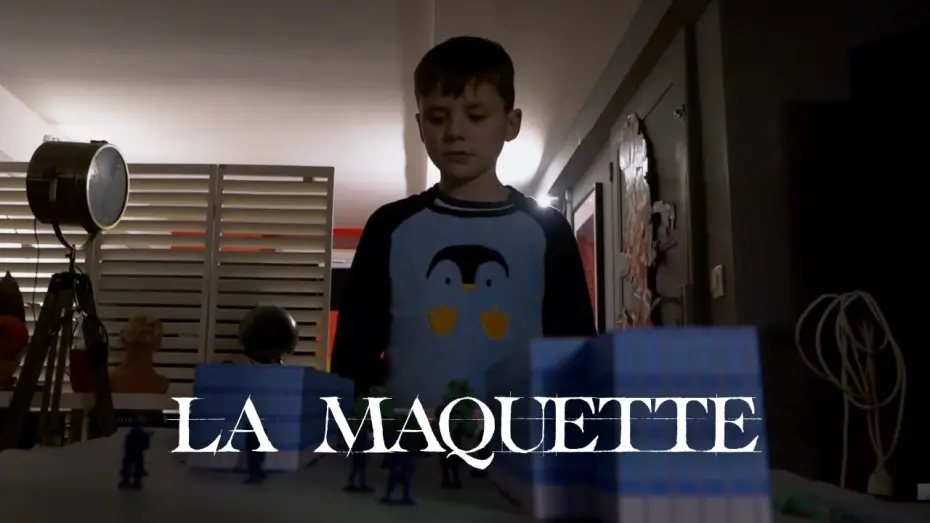 Відео до фільму The model | La Maquette