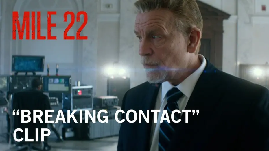 Відео до фільму 22 милі | "Breaking Contact"
