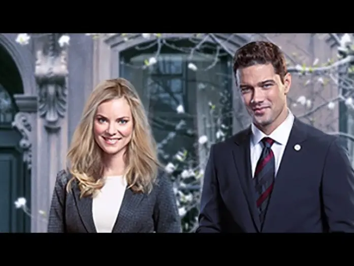 Відео до фільму Звільнити містера Дарсі | Unleashing Mr. Darcy - Starring Ryan Paevey, Cindy Busby & Frances Fisher - Hallmark Channel Movie