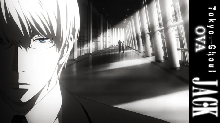 Відео до фільму Tokyo Ghoul: Jack | Official Trailer (English Subtitled)