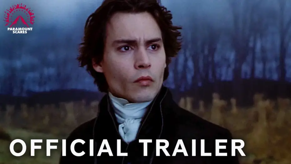 Відео до фільму Сонна лощина | Sleepy Hollow 25th Anniversary | Official Trailer | Paramount Scares