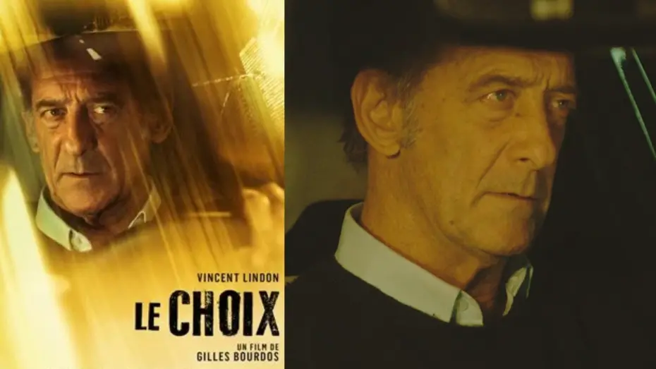Відео до фільму The Choice | Le Choix Bande annonce VF 2024 Trailer film VF Drame Vincent Lindon