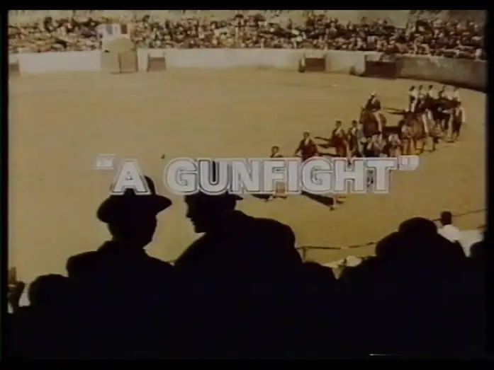 Відео до фільму A Gunfight | A Gunfight (1971) Trailer