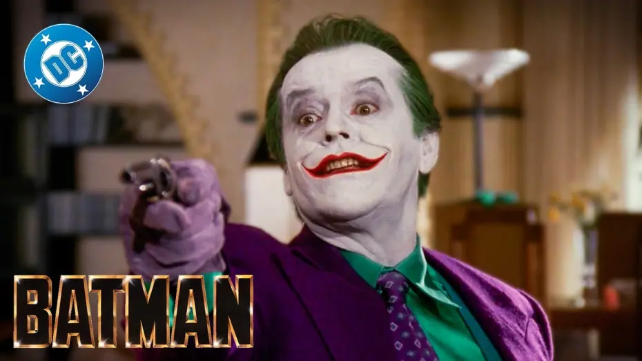 Відео до фільму Бетмен | DC Super Scenes: Let’s get NUTS!