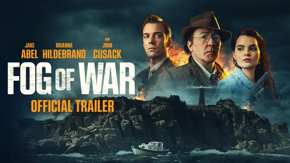 Відео до фільму Fog of War | Official Trailer