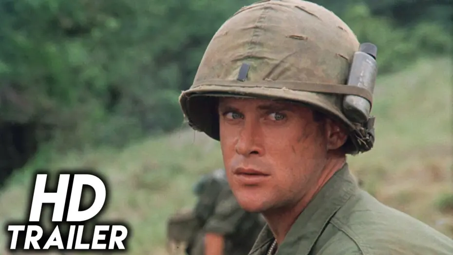 Відео до фільму Командир взводу | Platoon Leader (1988) ORIGINAL TRAILER [HD 1080p]