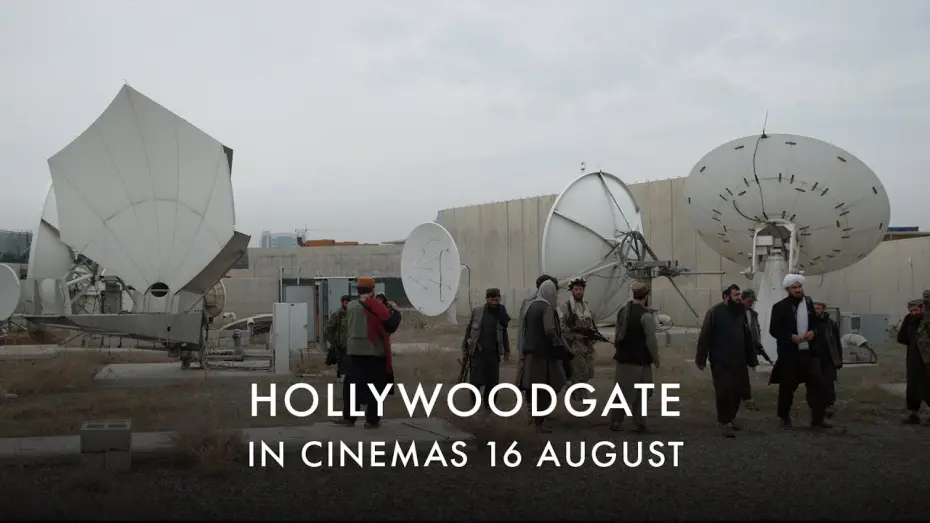Відео до фільму Hollywoodgate | In Cinemas 16 August [Subtitled]