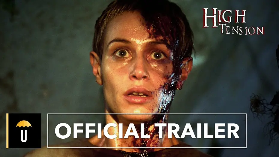 Відео до фільму Висока напруга | Official Trailer [Subtitled]