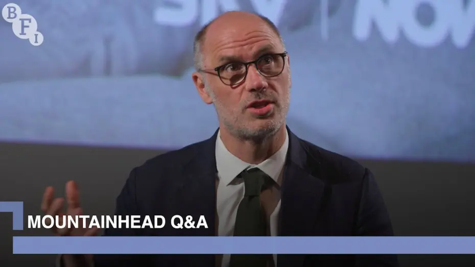 Відео до фільму Mountainhead | Jesse Armstrong on Mountainhead | BFI Q&A