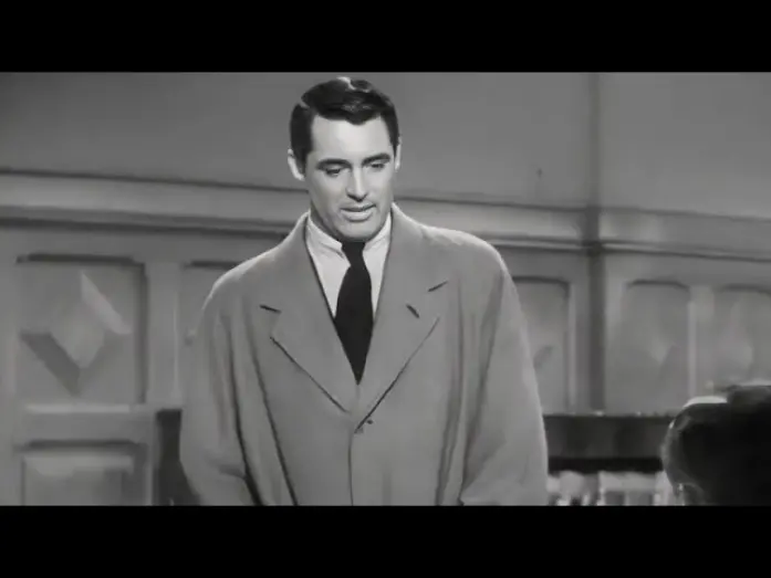 Відео до фільму Penny Serenade | Favorite Carry Grant scene 🙌 - Penny Serenade (1941)