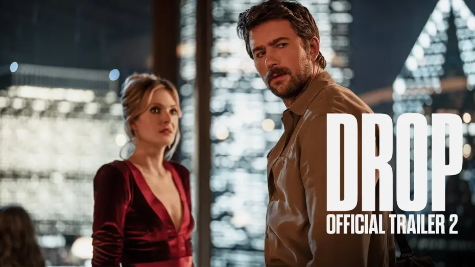Відео до фільму Drop | Official Trailer 2