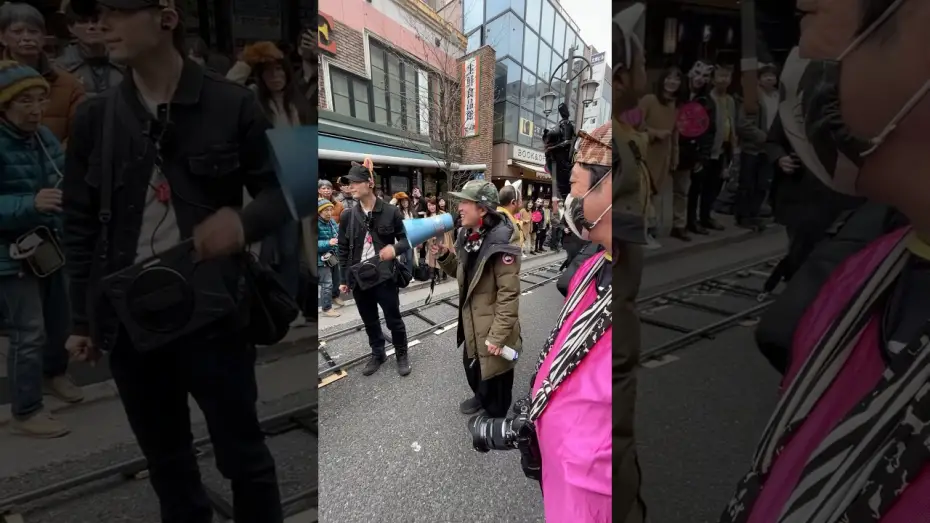 Відео до фільму Rental Family | HIKARI On Set